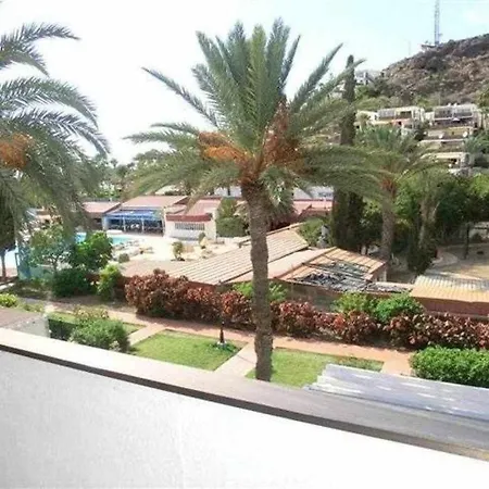 Lägenhet Bonito Apartamento En San Agustin San Bartolomé