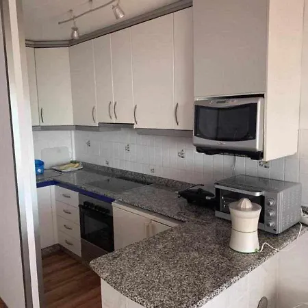 Lägenhet Bonito Apartamento En San Agustin San Bartolomé