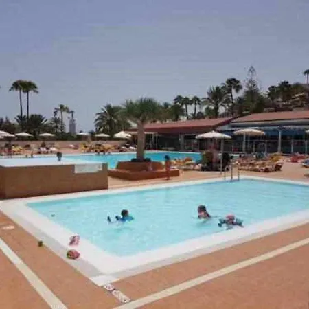 Lägenhet Bonito Apartamento En San Agustin San Bartolomé
