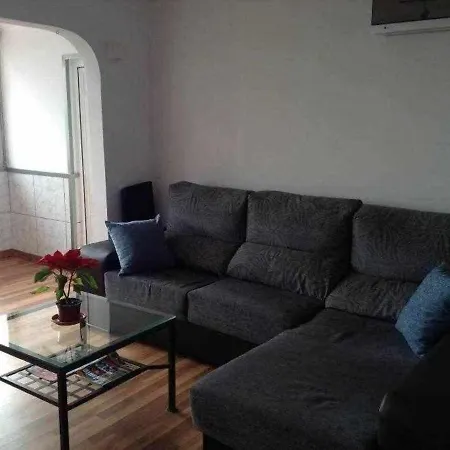 Lägenhet Bonito Apartamento En San Agustin