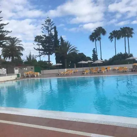 Bonito Apartamento En San Agustin Lejlighed